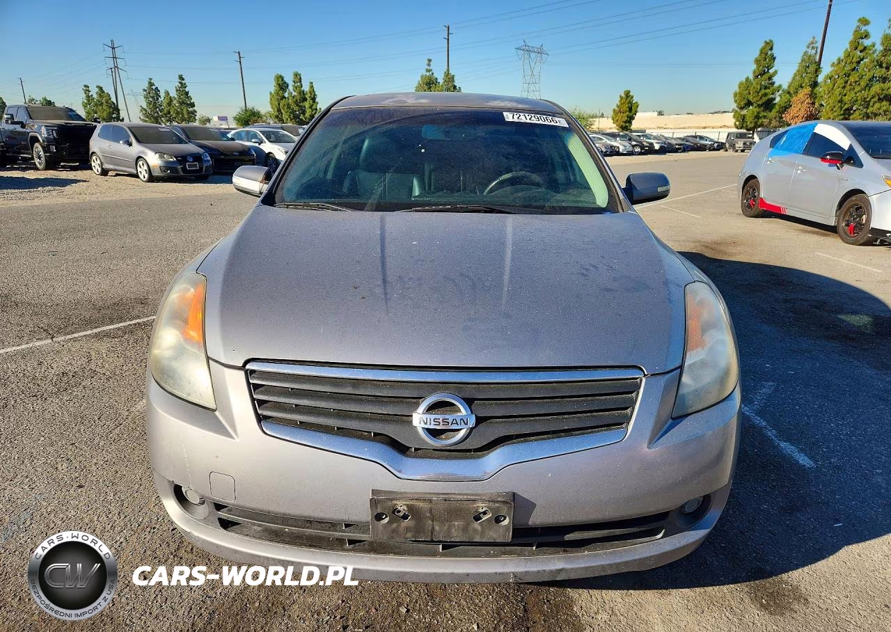 2008 Nissan Altima Hybrid Base VIN:1N4CL21E98C262657 - 5