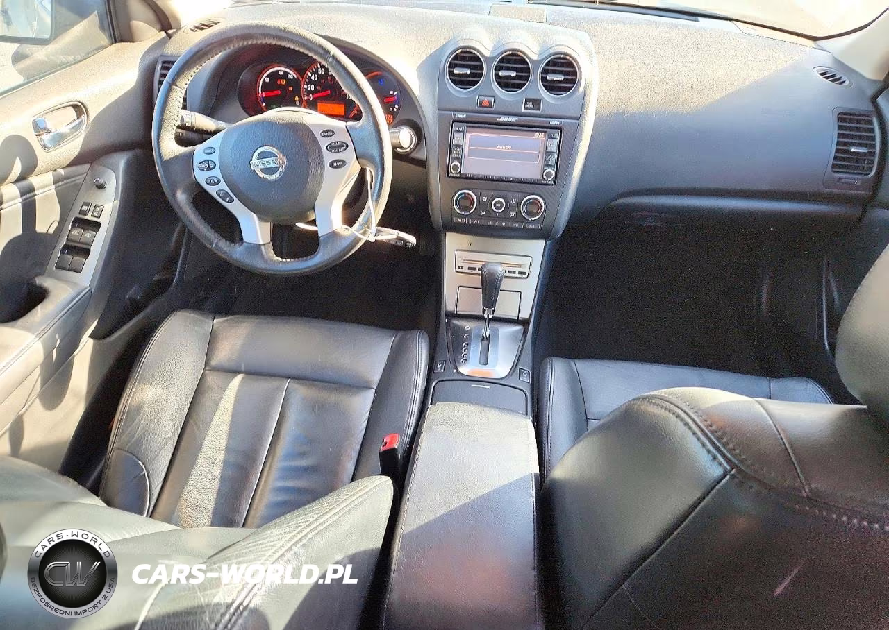 2008 Nissan Altima Hybrid Base VIN:1N4CL21E98C262657 - 8