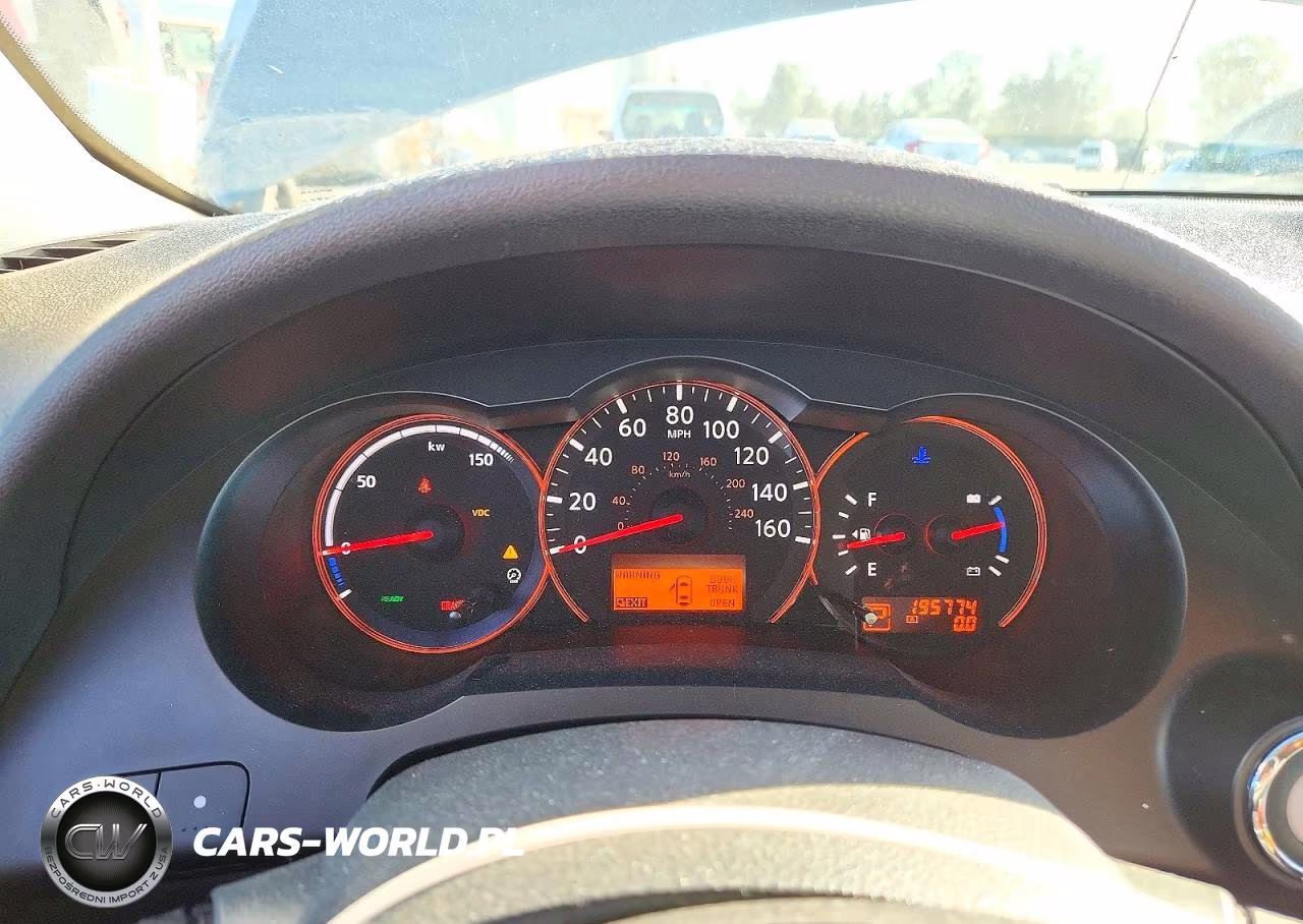 2008 Nissan Altima Hybrid Base VIN:1N4CL21E98C262657 - 9
