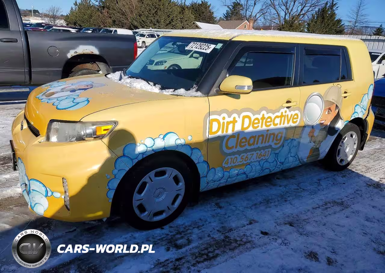 2013 Toyota Scion Xb