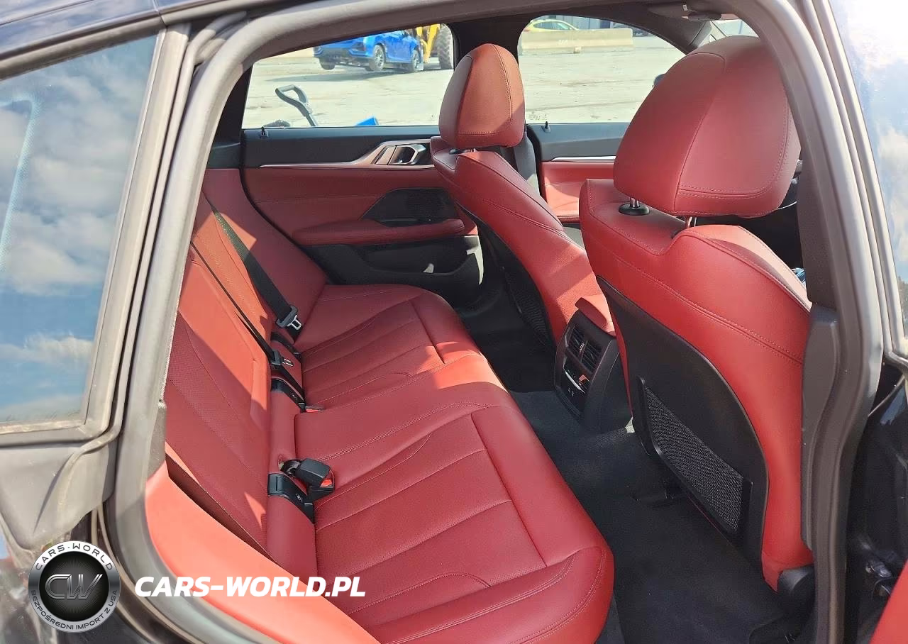 2023 BMW I4 Edrive 40 VIN:WBY73AW02PFN69473 - 10