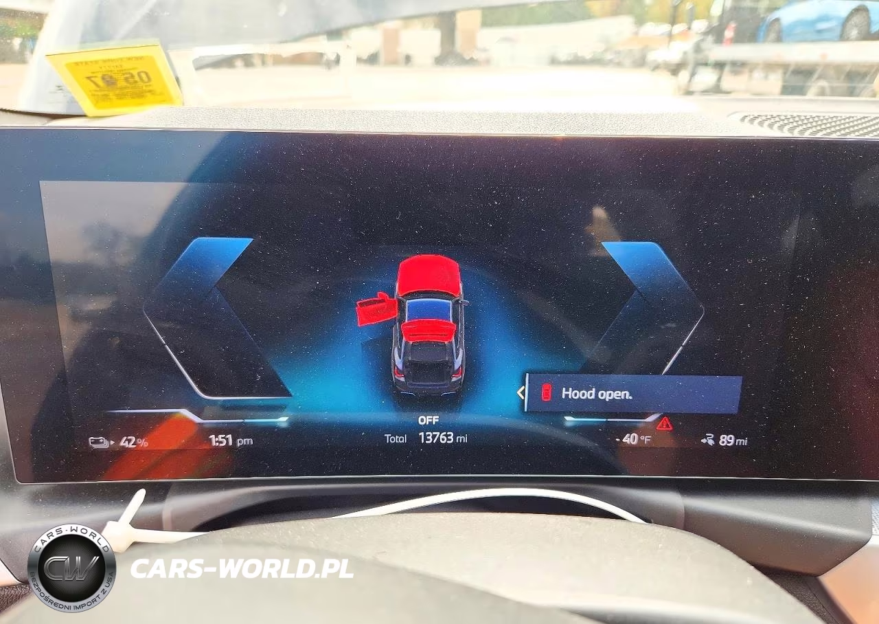 2023 BMW I4 Edrive 40 VIN:WBY73AW02PFN69473 - 9