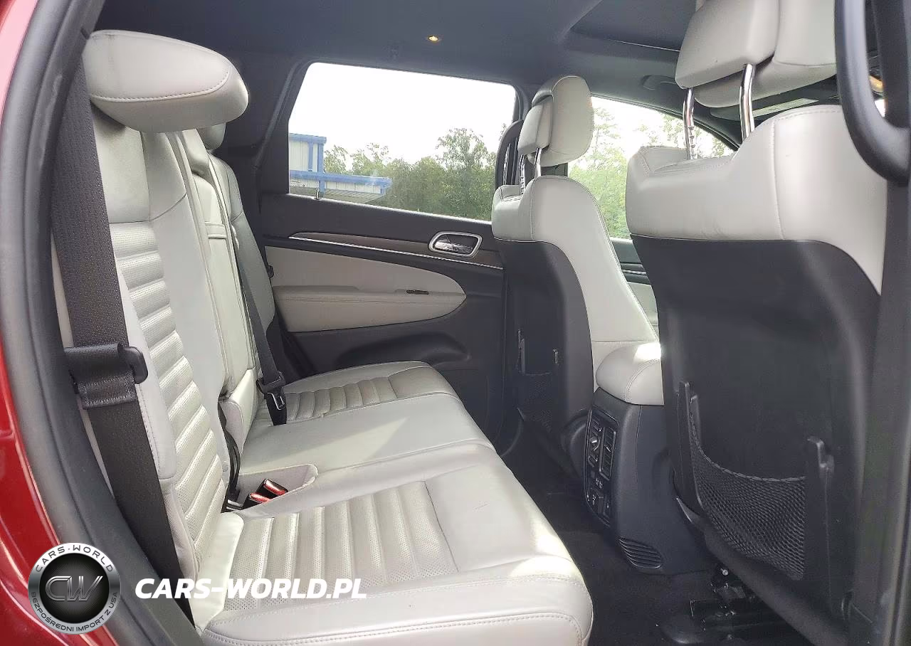 2018 Jeep Grand Cherokee Limited VIN:1C4RJFBM1JC374186 - 11