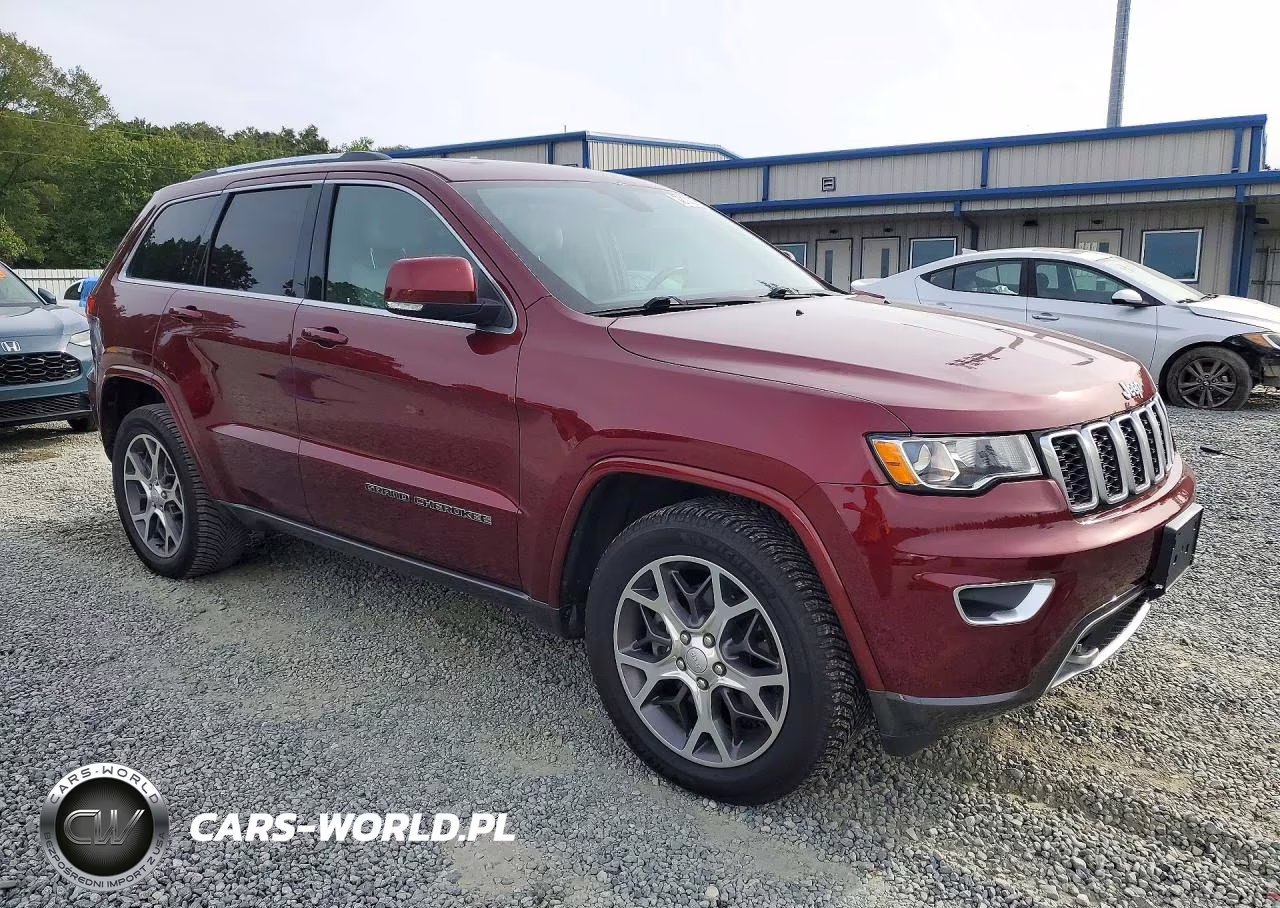 2018 Jeep Grand Cherokee Limited VIN:1C4RJFBM1JC374186 - 4