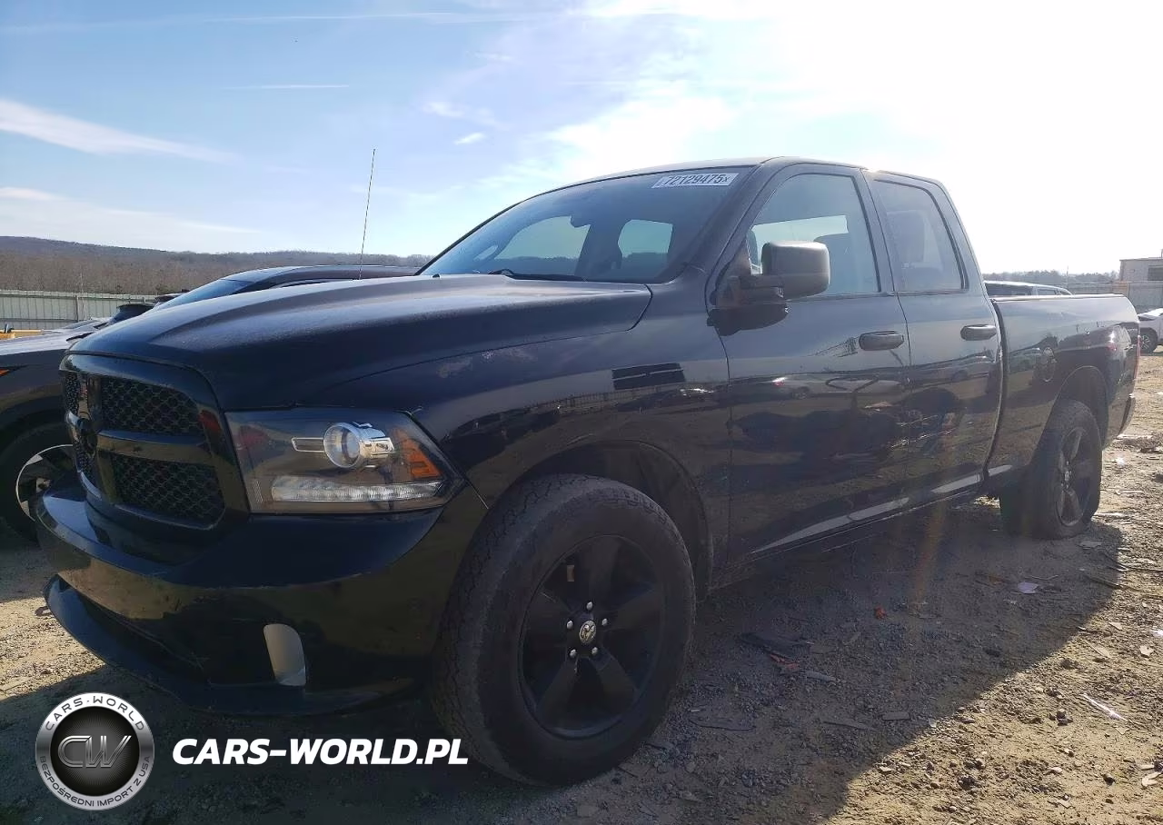 2014 Ram 1500 St