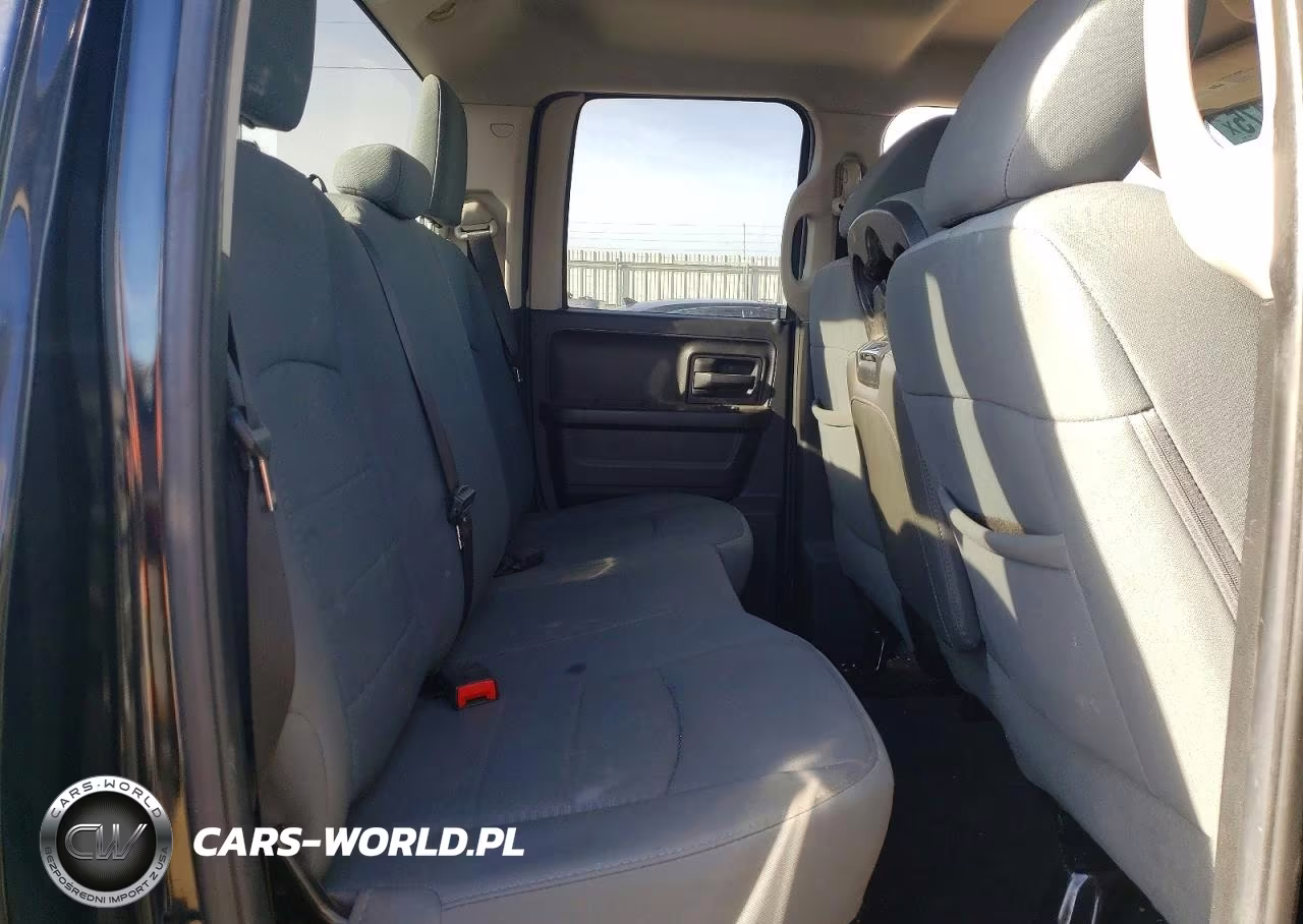 2014 Ram 1500 St VIN:1C6RR6FT5ES160217 - 10