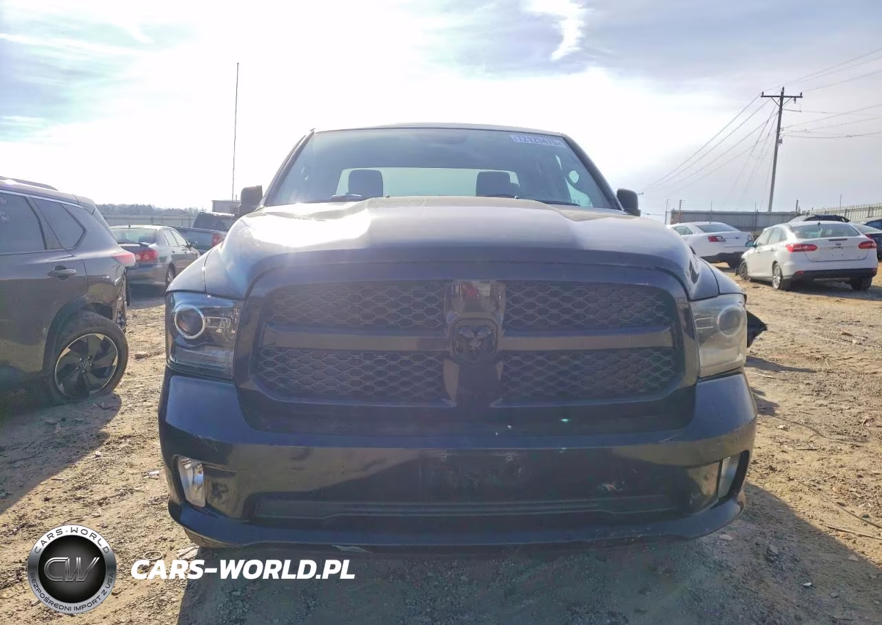 2014 Ram 1500 St VIN:1C6RR6FT5ES160217 - 5