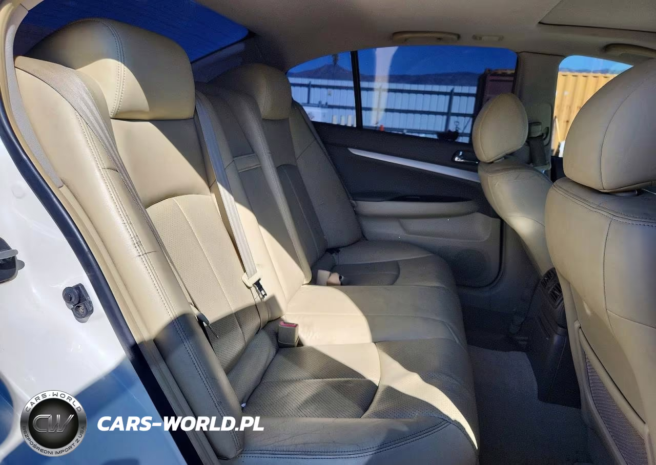 2007 Infiniti G35 Base VIN:JNKBV61E87M705850 - 10
