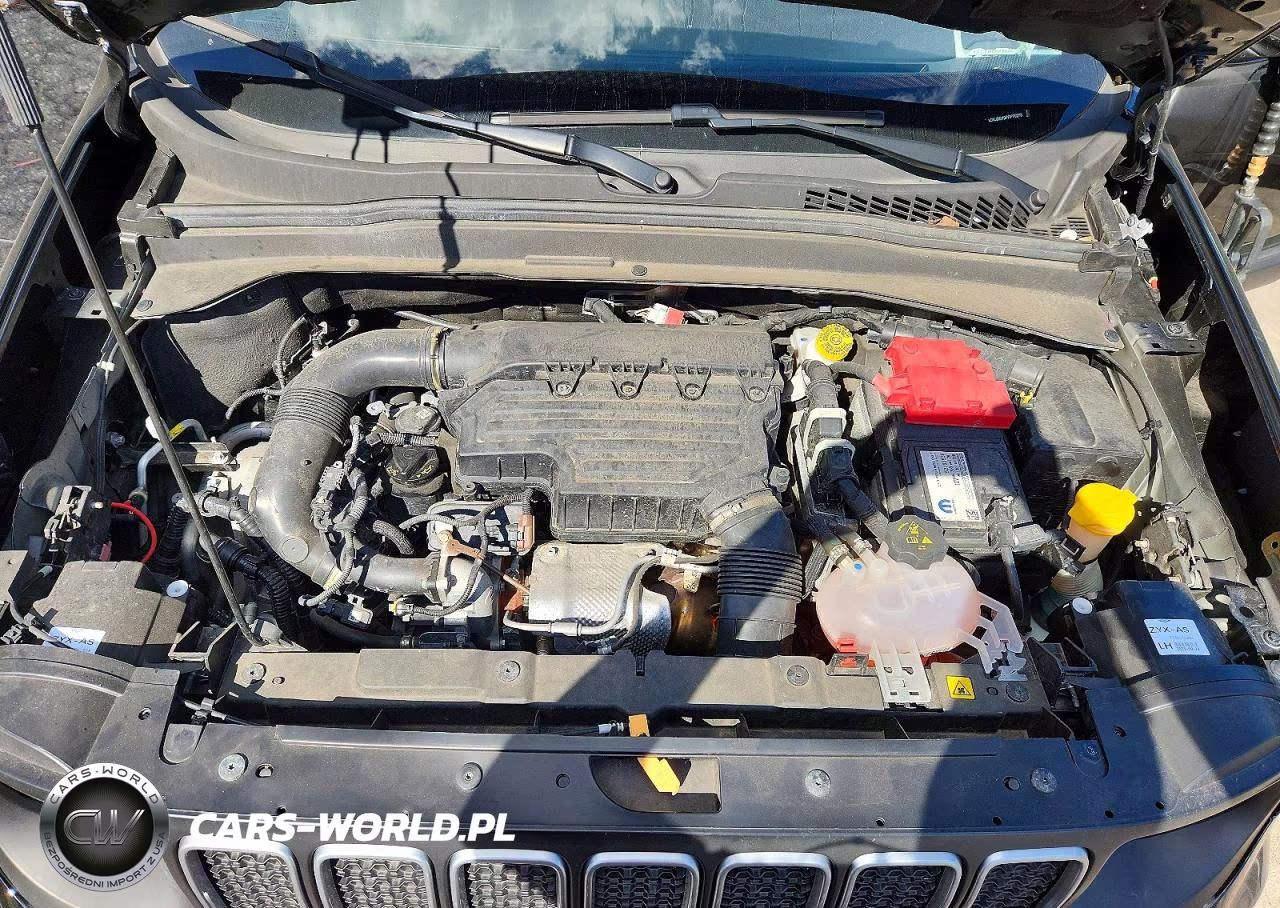 2023 Jeep Renegade Latitude VIN:ZACNJDB10PPP70278 - 11