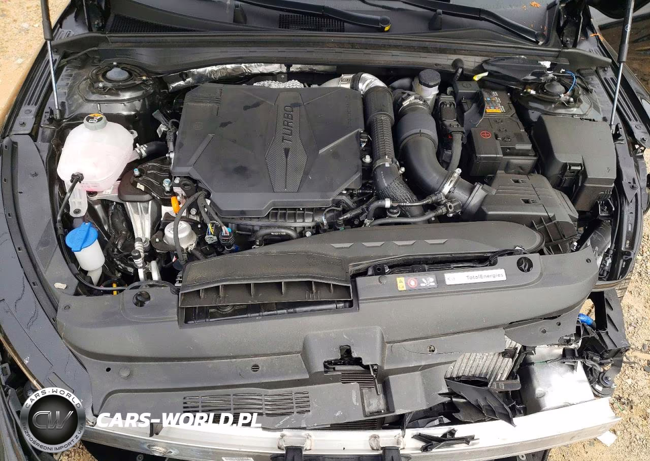 2026 Kia K5 Gt VIN:KNAG44J89T5423355 - 11