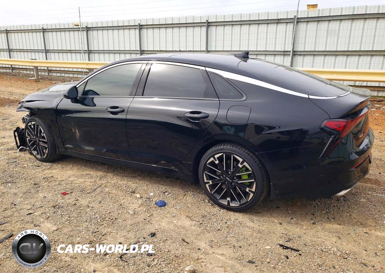 2026 Kia K5 Gt VIN:KNAG44J89T5423355 - 2