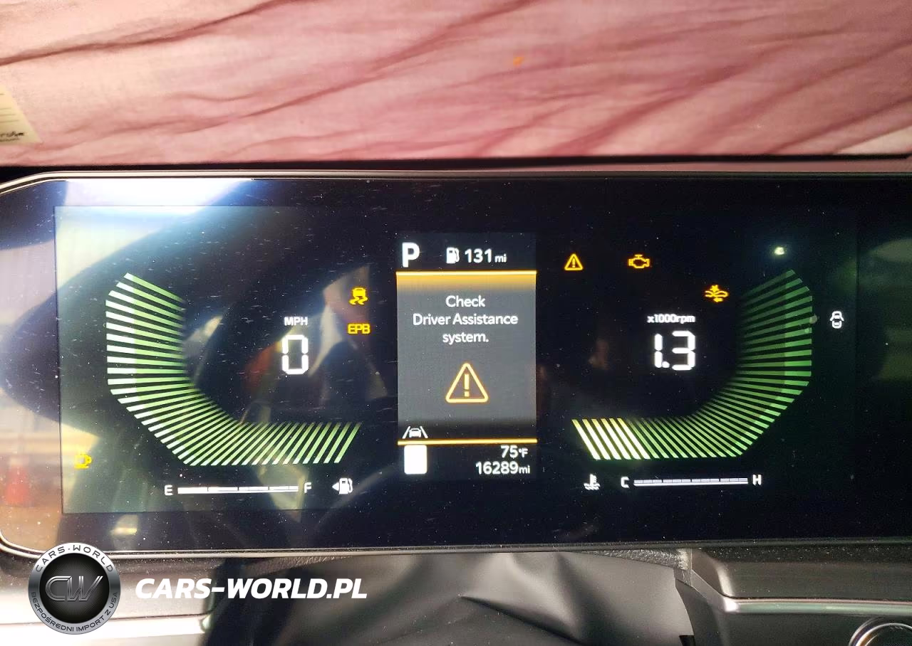 2026 Kia K5 Gt VIN:KNAG44J89T5423355 - 9