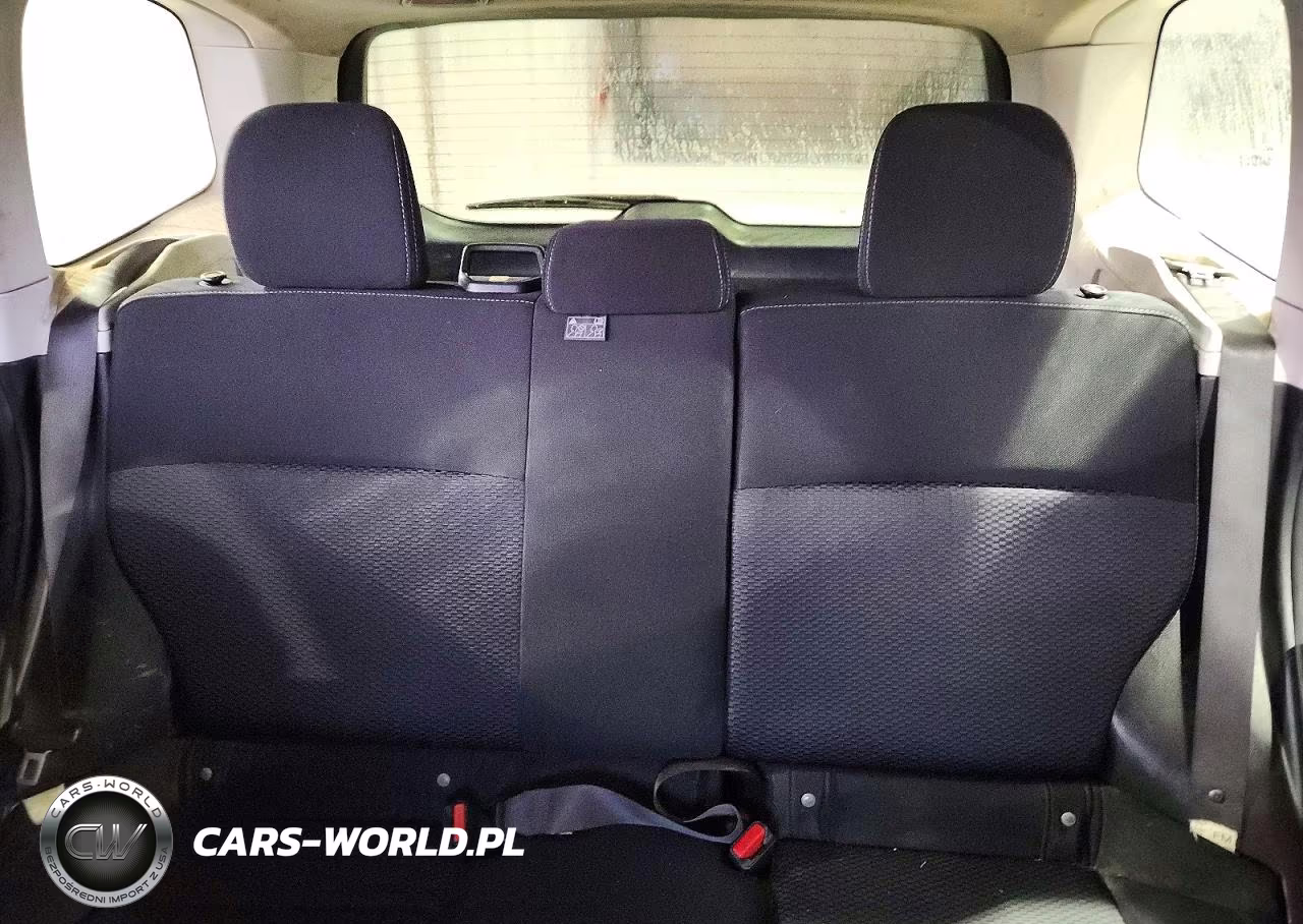 2017 Subaru Forester 2.5I VIN:JF2SJABC3HH416092 - 10