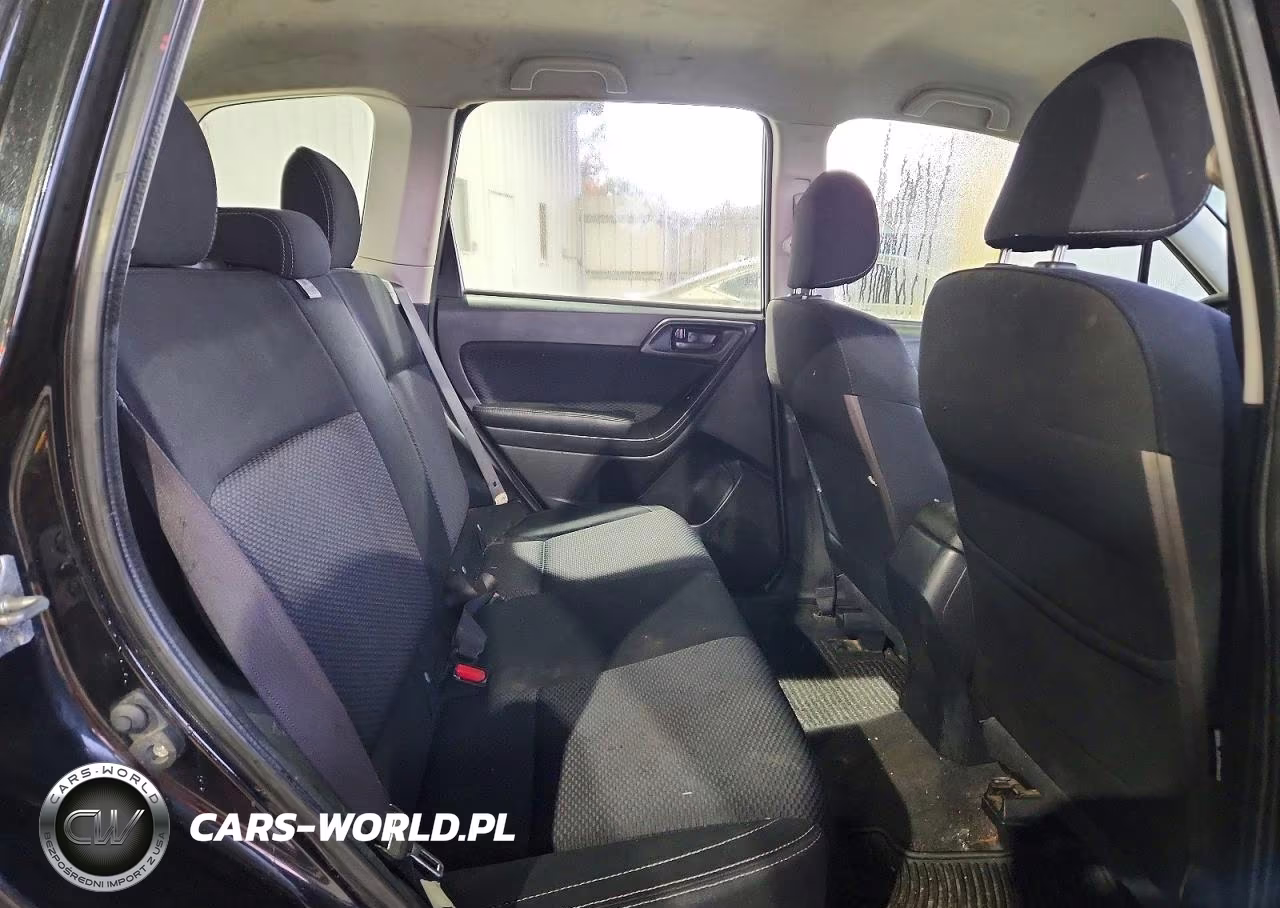 2017 Subaru Forester 2.5I VIN:JF2SJABC3HH416092 - 11