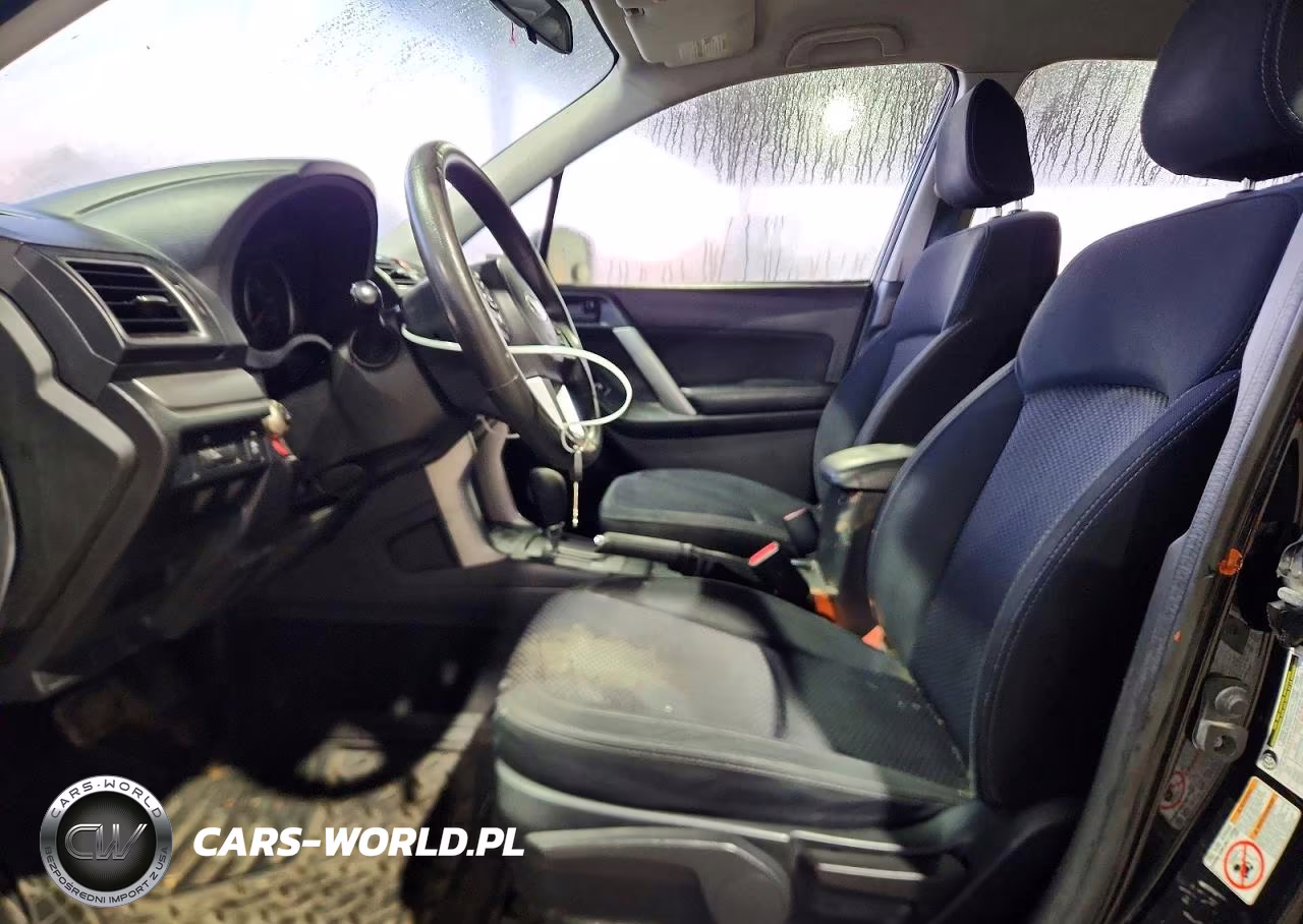 2017 Subaru Forester 2.5I VIN:JF2SJABC3HH416092 - 7