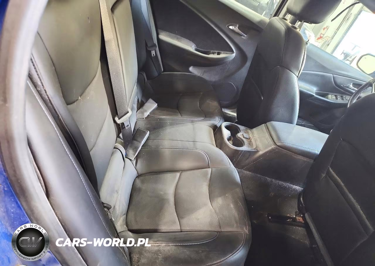 2018 Chevrolet Volt Lt VIN:1G1RC6S51JU118717 - 10