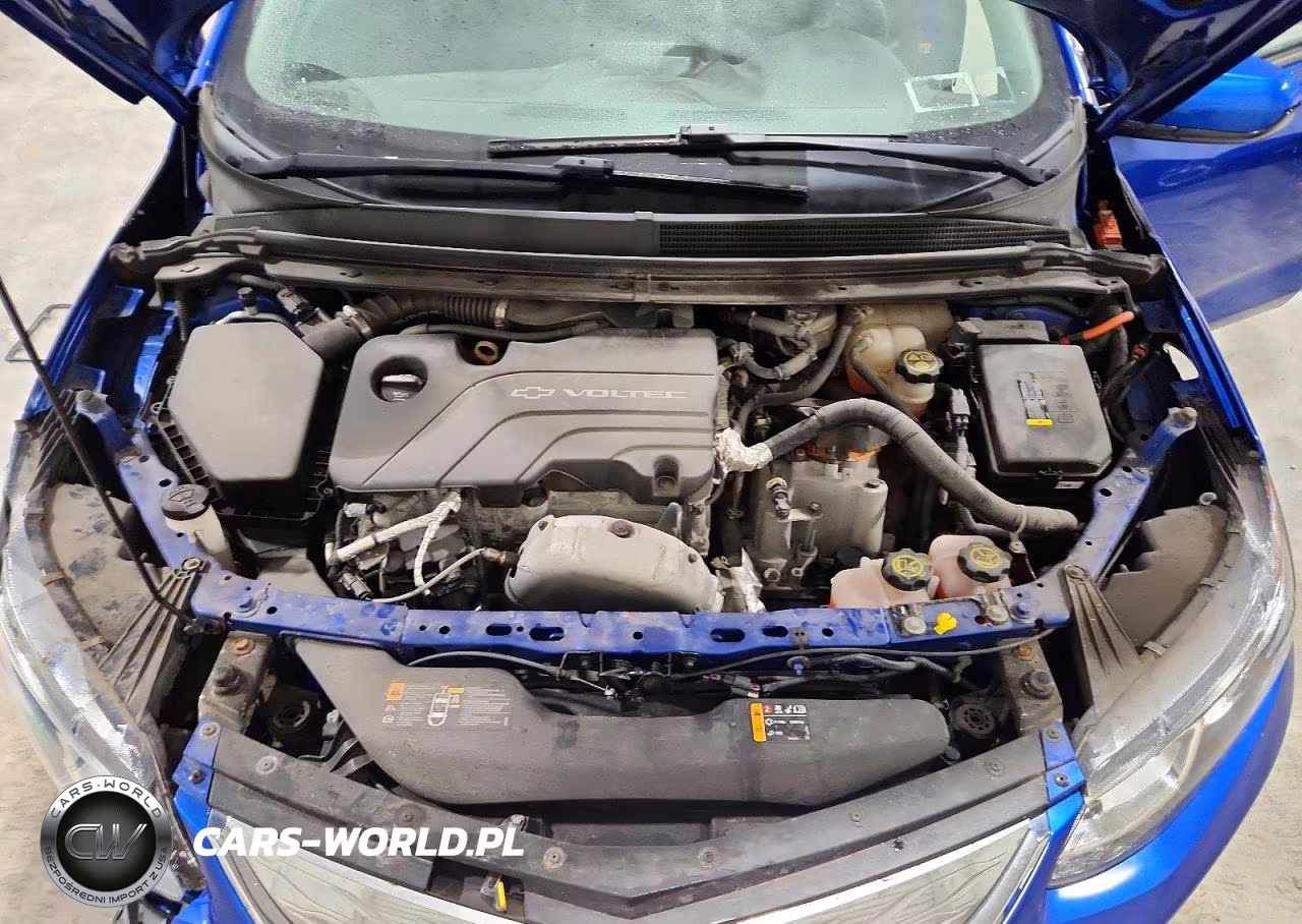 2018 Chevrolet Volt Lt VIN:1G1RC6S51JU118717 - 11
