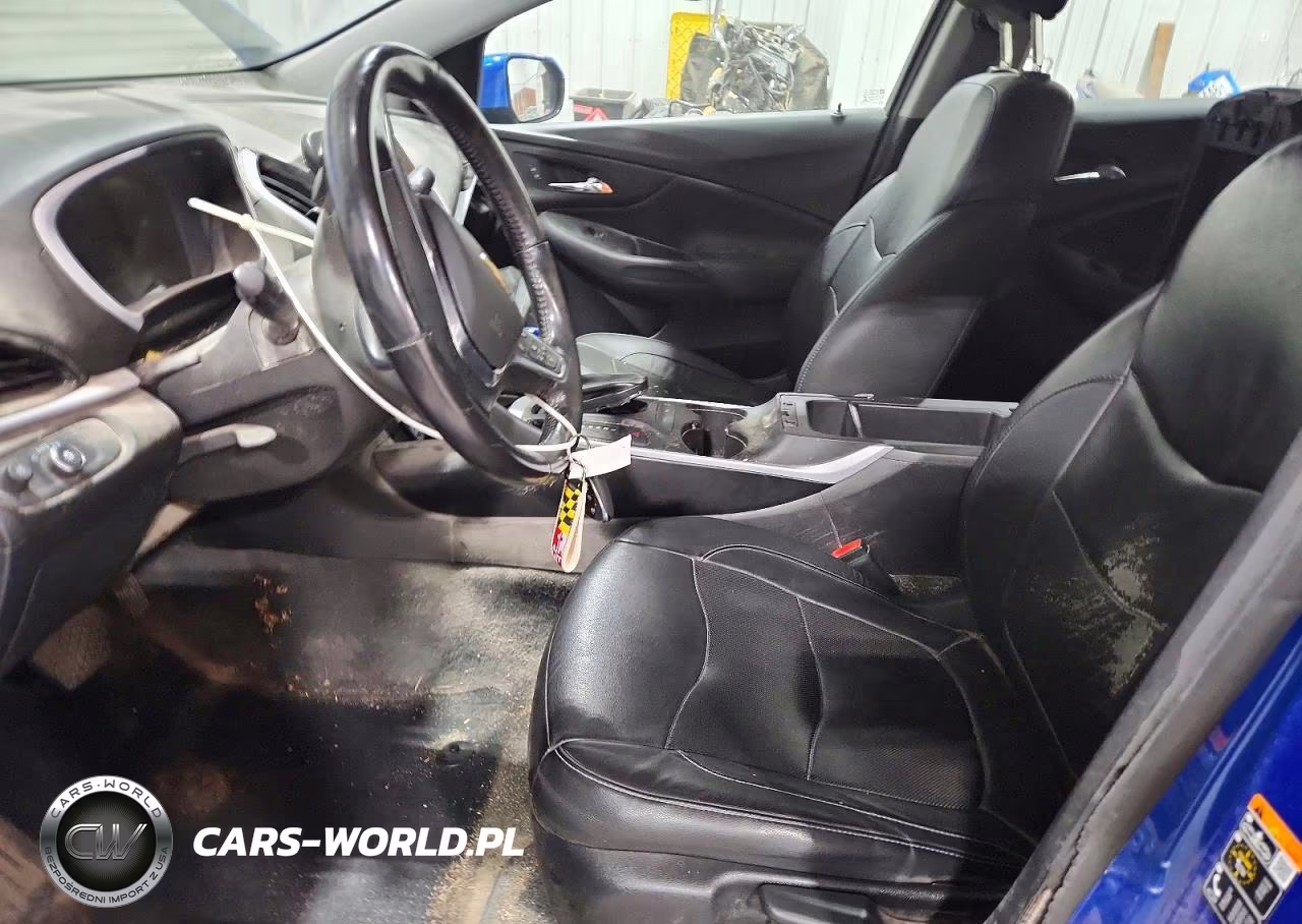 2018 Chevrolet Volt Lt VIN:1G1RC6S51JU118717 - 7