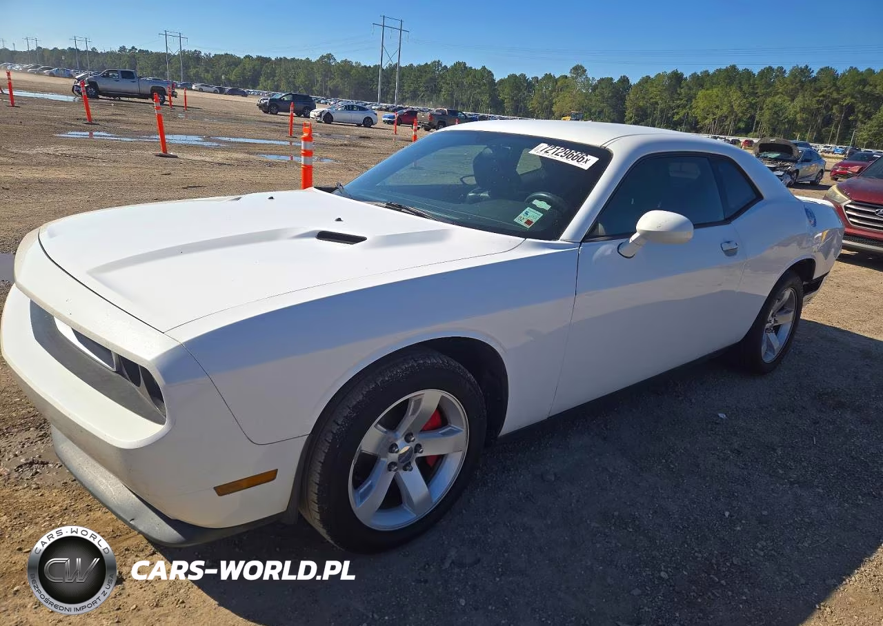 2011 Dodge Challenger – zdjęcie 1 z 12