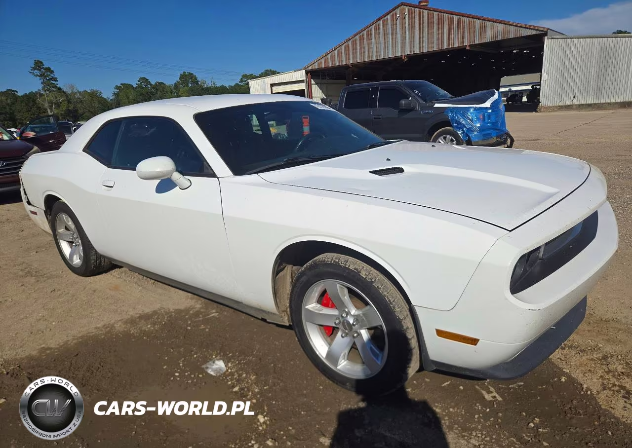 2011 Dodge Challenger VIN:2B3CJ4DG7BH531964 - 4