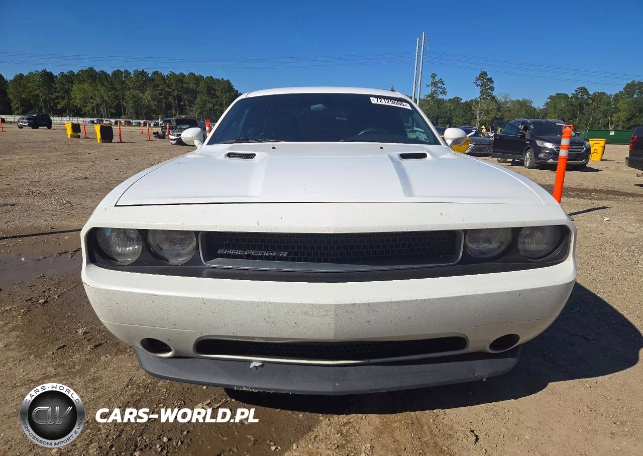 2011 Dodge Challenger VIN:2B3CJ4DG7BH531964 - 5