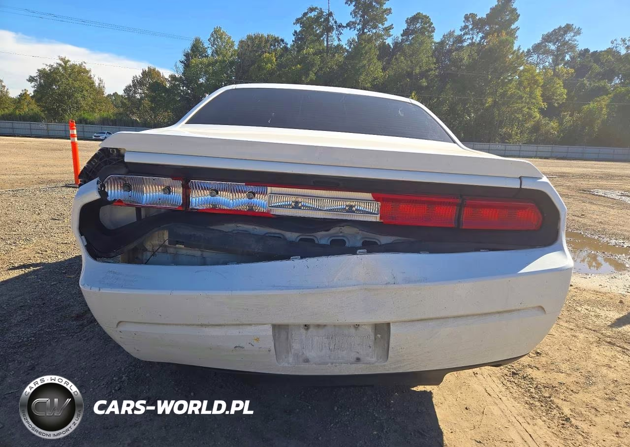 2011 Dodge Challenger VIN:2B3CJ4DG7BH531964 - 6