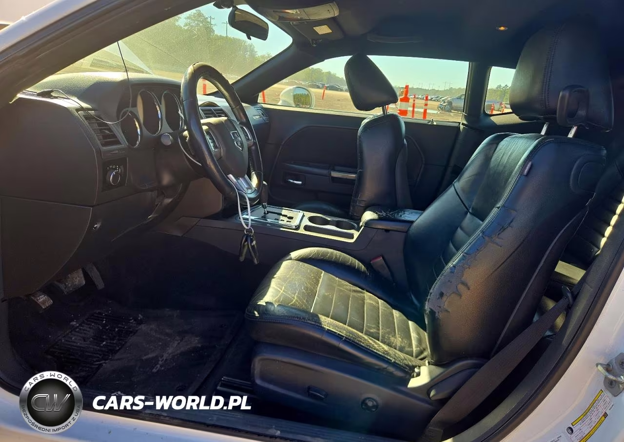 2011 Dodge Challenger VIN:2B3CJ4DG7BH531964 - 7
