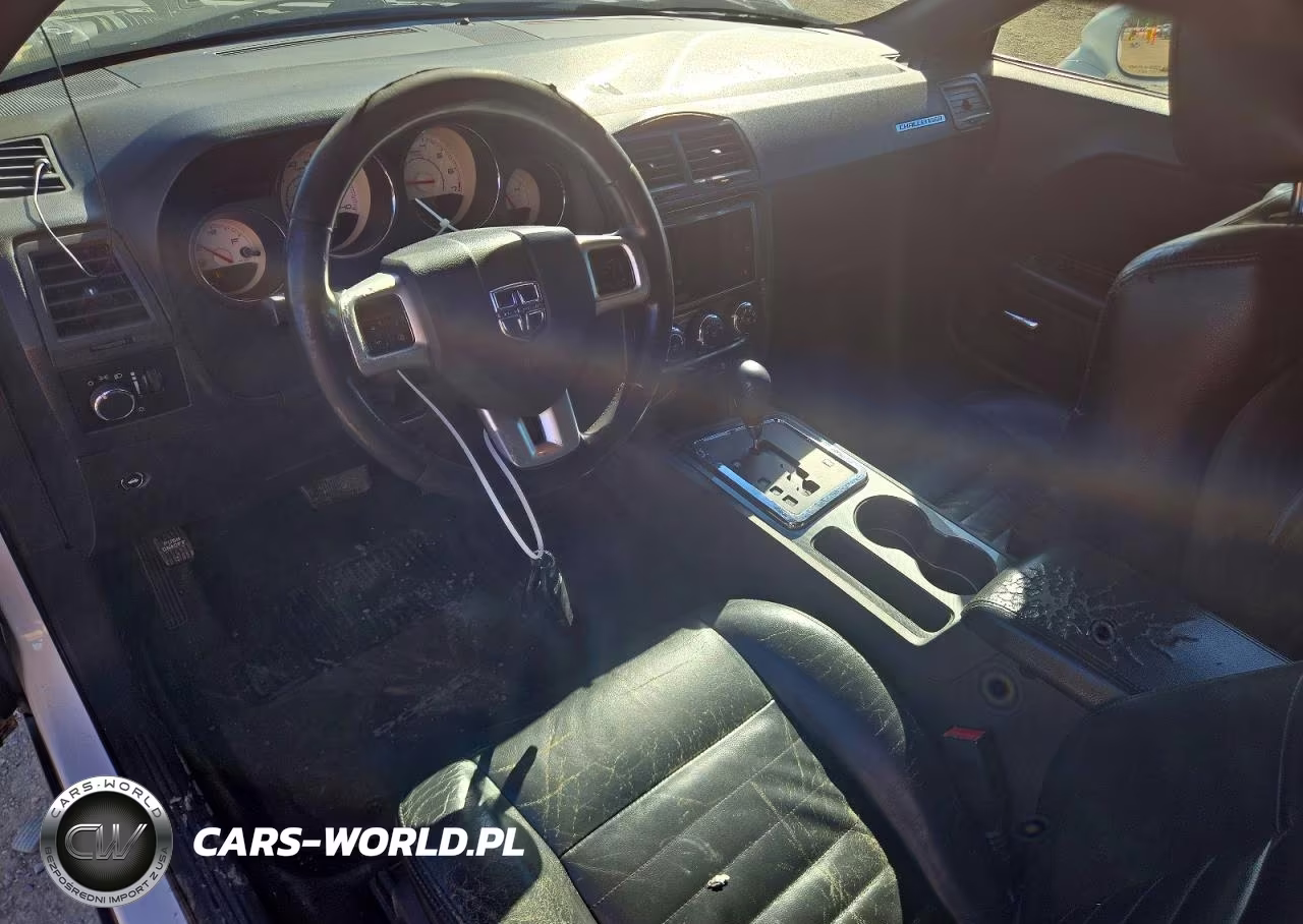 2011 Dodge Challenger VIN:2B3CJ4DG7BH531964 - 8