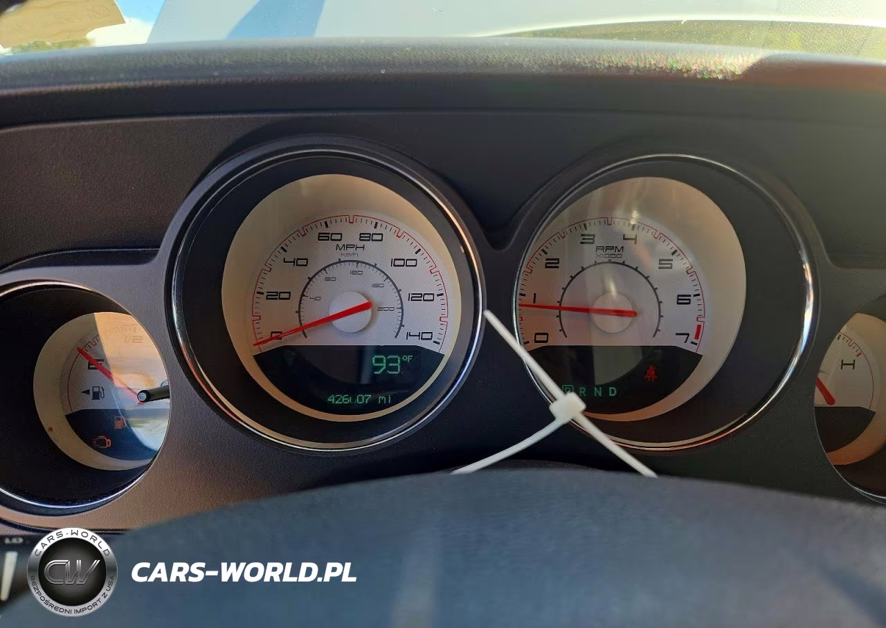 2011 Dodge Challenger VIN:2B3CJ4DG7BH531964 - 9