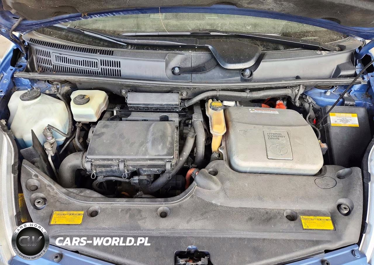 2009 Toyota Prius Base VIN:JTDKB20U397830977 - 11