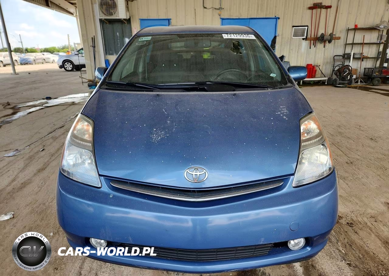 2009 Toyota Prius Base VIN:JTDKB20U397830977 - 5