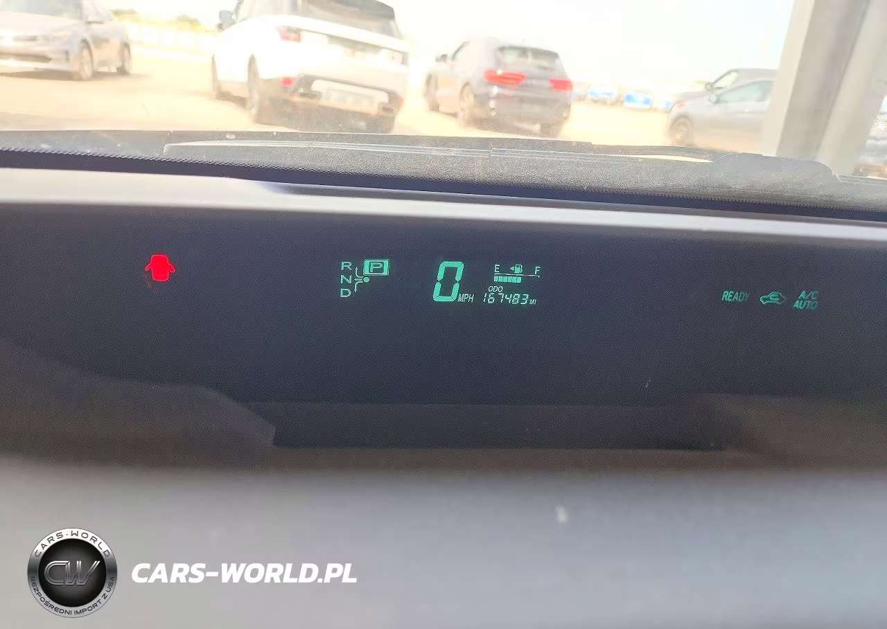 2009 Toyota Prius Base VIN:JTDKB20U397830977 - 9
