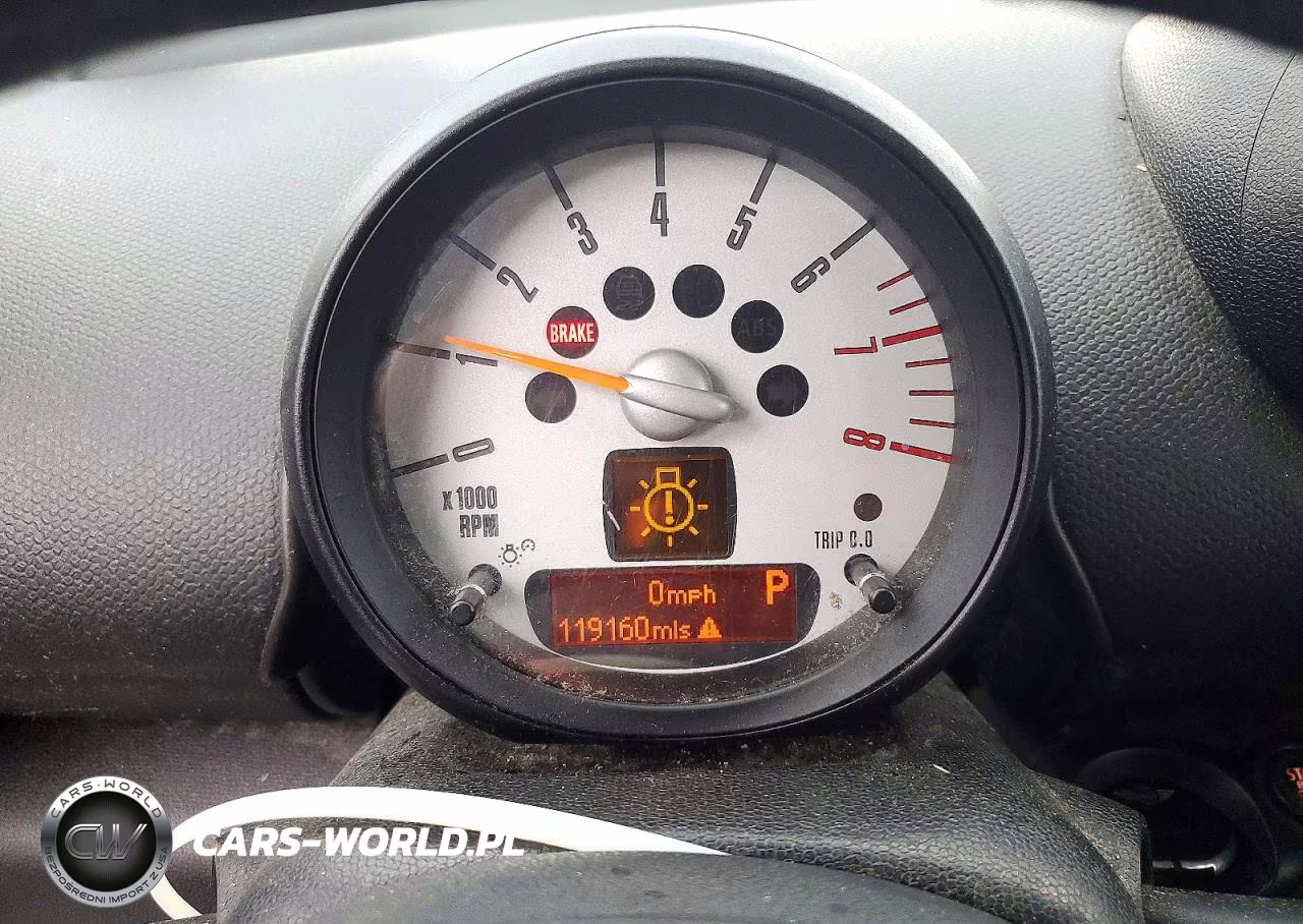 2014 Mini Cooper Countryman VIN:WMWZB3C53EWR38456 - 9