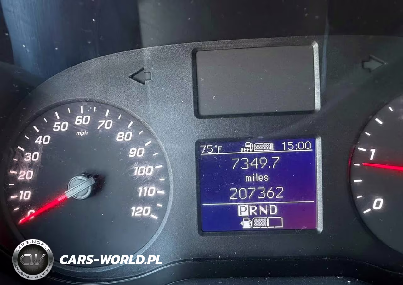 2023 Mercedes-Benz Sprinter 2500 VIN:W1Y4KCHY0PT141985 - 14
