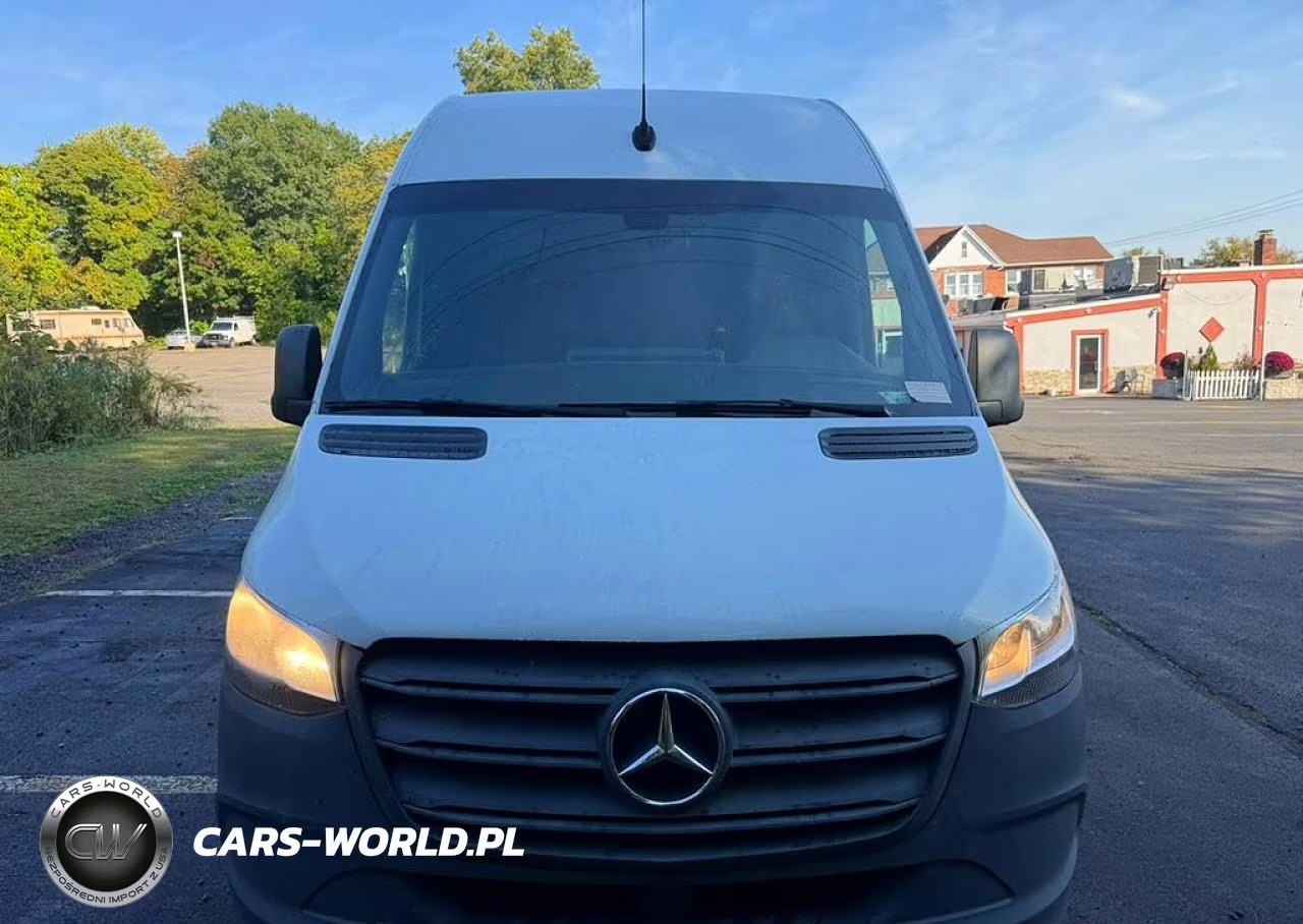 2023 Mercedes-Benz Sprinter 2500 VIN:W1Y4KCHY0PT141985 - 5