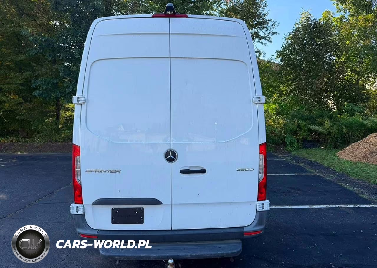 2023 Mercedes-Benz Sprinter 2500 VIN:W1Y4KCHY0PT141985 - 6