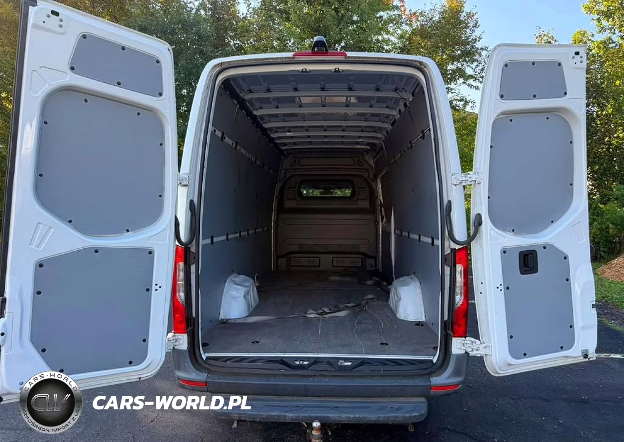 2023 Mercedes-Benz Sprinter 2500 VIN:W1Y4KCHY0PT141985 - 7