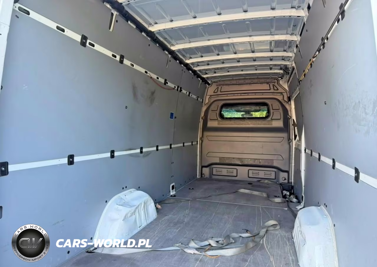 2023 Mercedes-Benz Sprinter 2500 VIN:W1Y4KCHY0PT141985 - 8
