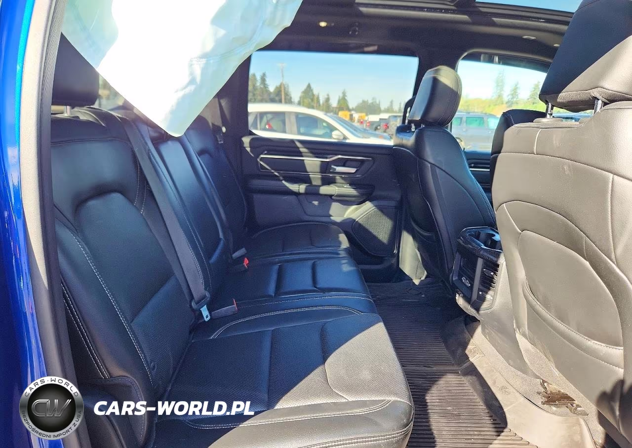 2019 Ram 1500 Rebel VIN:1C6SRFLT0KN564624 - 10