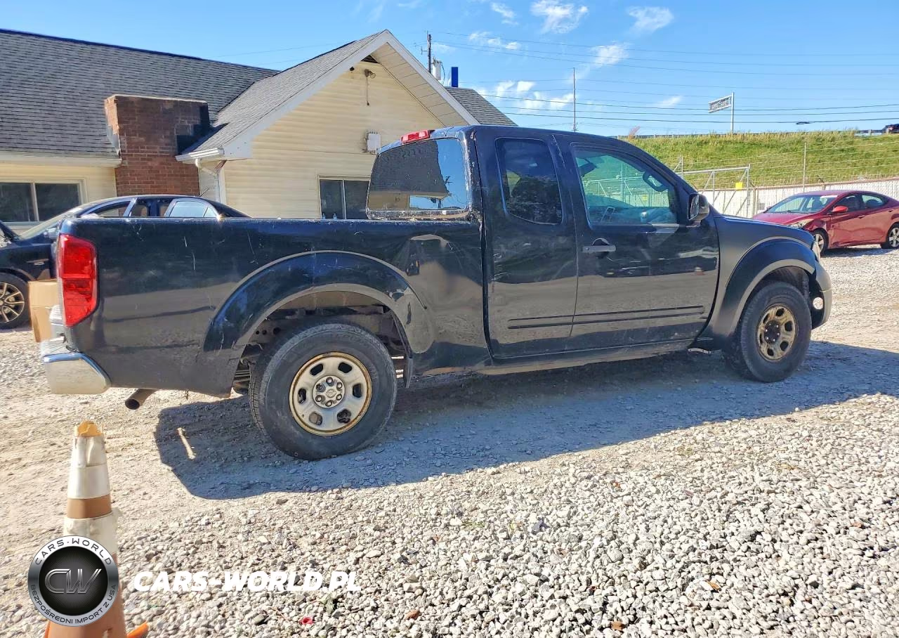 2016 Nissan Frontier S VIN:1N6BD0CT1GN726818 - 3