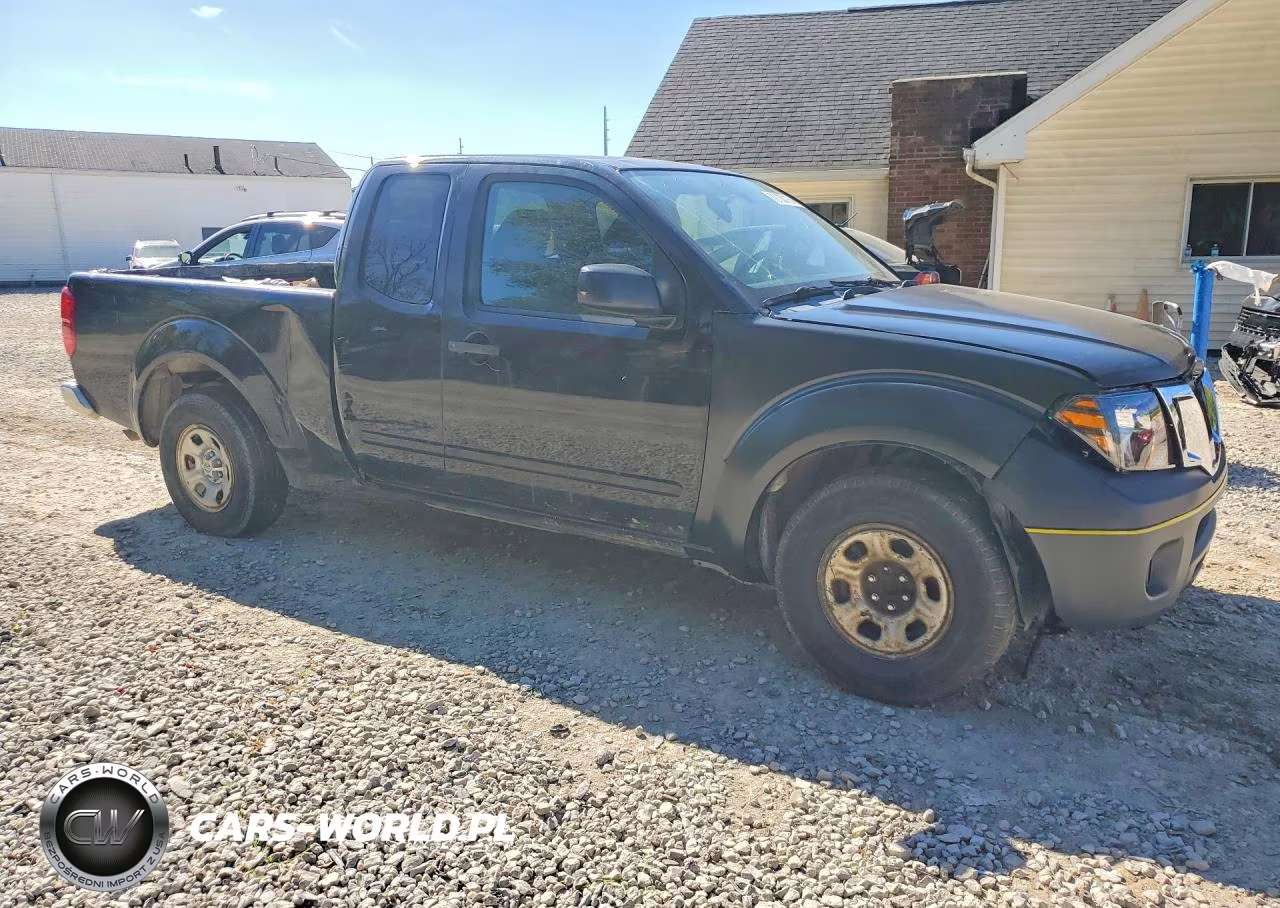 2016 Nissan Frontier S VIN:1N6BD0CT1GN726818 - 4