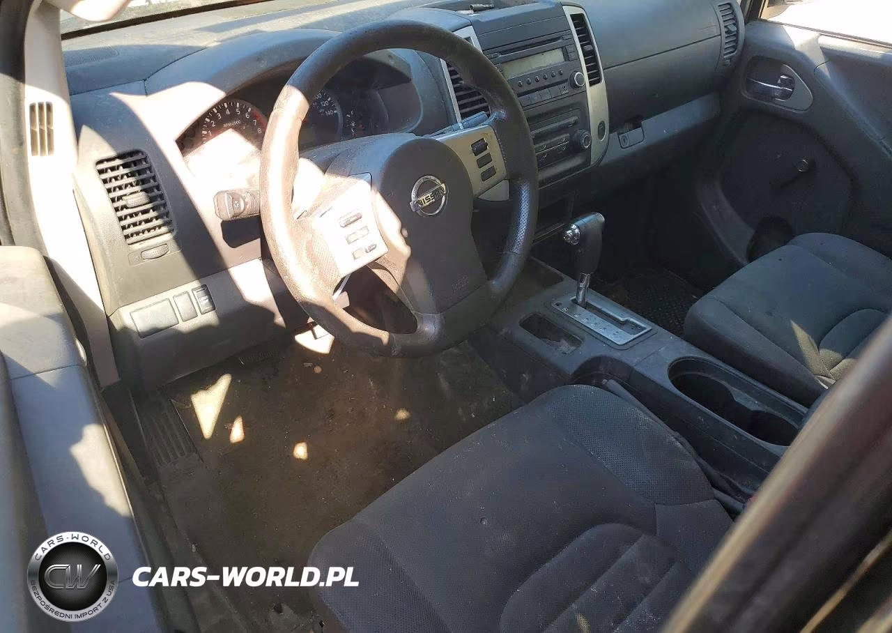2016 Nissan Frontier S VIN:1N6BD0CT1GN726818 - 8