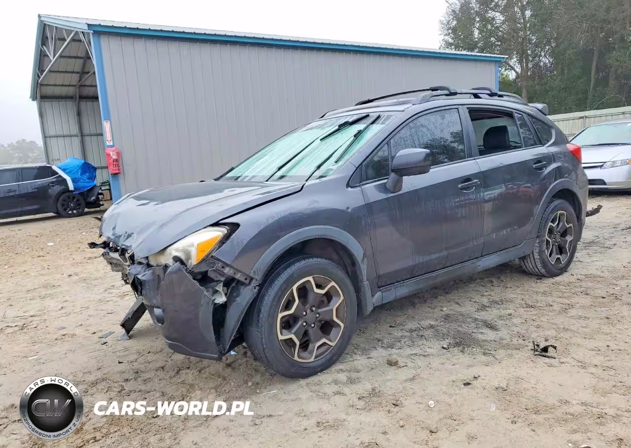 2014 Subaru Xv Crosstrek 2.0 Limited