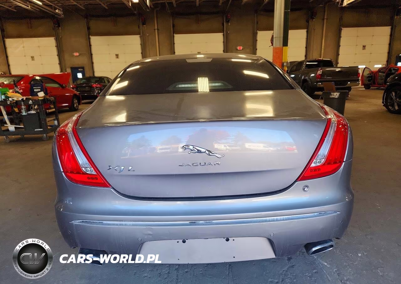 2011 Jaguar Xjl VIN:SAJWA2GB4BLV06749 - 6
