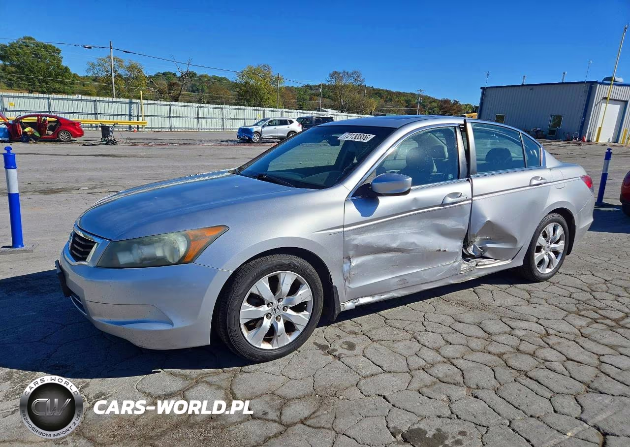 2010 Honda Accord Exl
