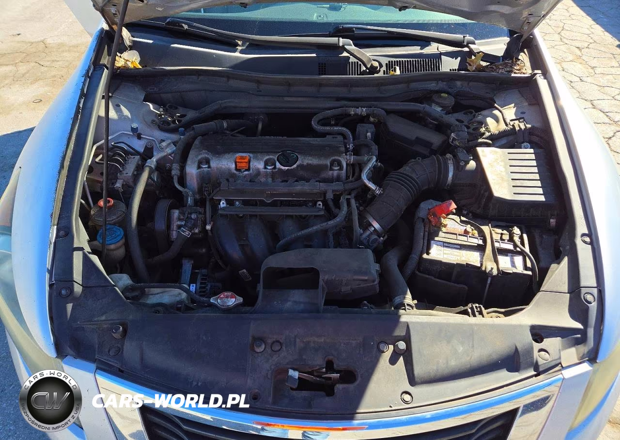 2010 Honda Accord Exl VIN:1HGCP2F83AA193629 - 11