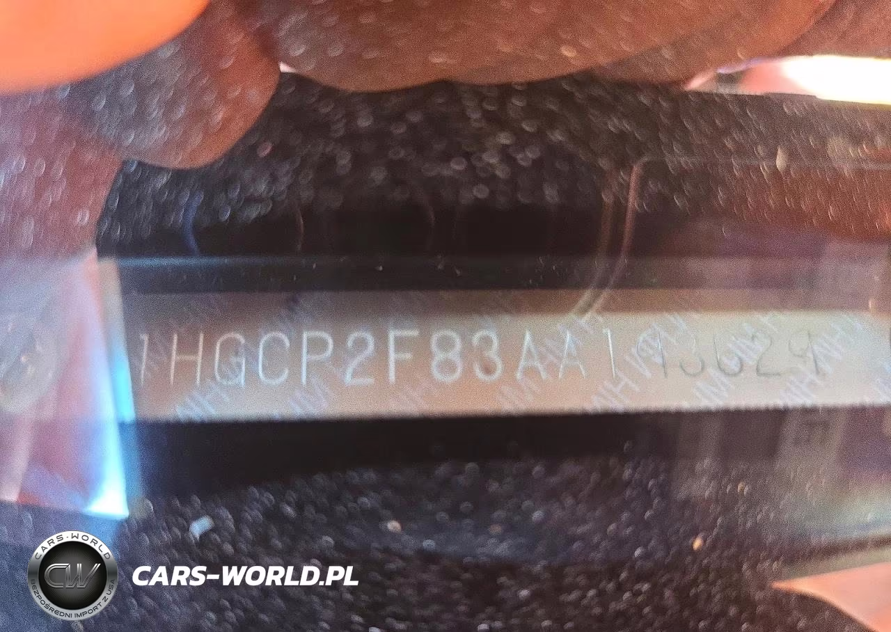 2010 Honda Accord Exl VIN:1HGCP2F83AA193629 - 12