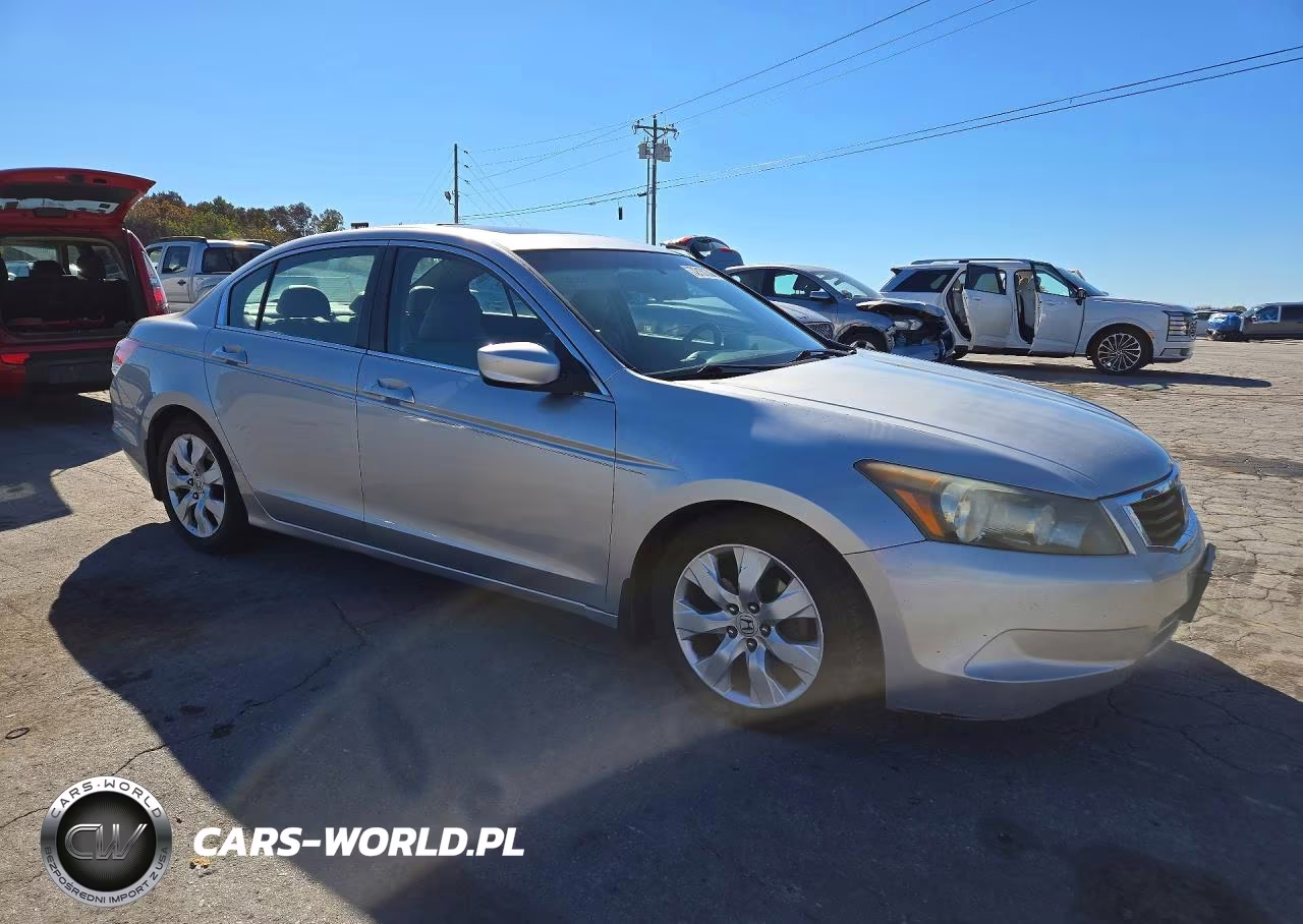 2010 Honda Accord Exl VIN:1HGCP2F83AA193629 - 4