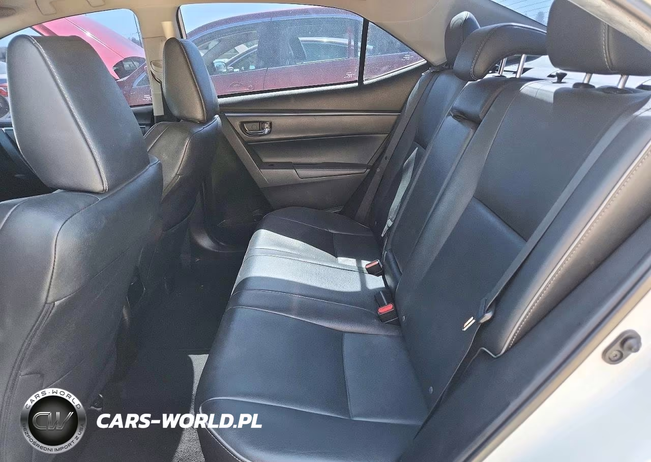 2015 Toyota Corolla S Premium VIN:5YFBURHE3FP341098 - 10