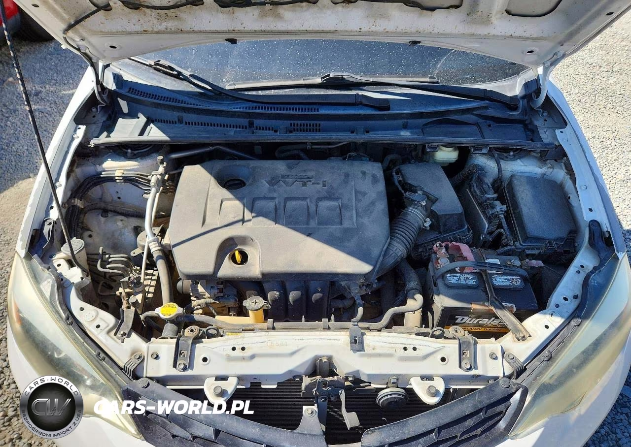 2015 Toyota Corolla S Premium VIN:5YFBURHE3FP341098 - 11